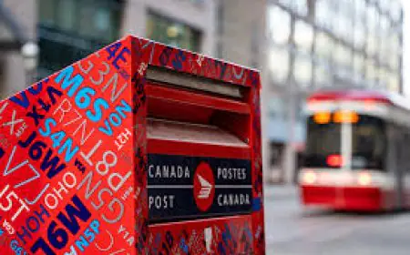ਯੂਨੀਅਨਾਈਜ਼ਡ ਕੈਨੇਡਾ ਪੋਸਟ ਵਰਕਰ 21 ਜੁਲਾਈ ਤੋਂ ਸ਼ੁਰੂ ਹੋ ਰਹੇ ਸੌਦੇ ’ਤੇ ਵੋਟ ਪਾਉਣ ਲਈ ਤਿਆਰ