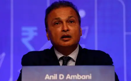 3,000 ਕਰੋੜ ਰੁਪਏ ਦੇ ਘੁਟਾਲੇ ਵਿੱਚ ਅਨਿਲ ਅੰਬਾਨੀ ਦੇ ਰਿਲਾਇੰਸ ਗਰੁੱਪ ’ਤੇ ਈਡੀ ਵੱਲੋਂ ਛਾਪੇਮਾਰੀ