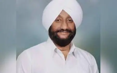 ਮੋਹਾਲੀ ਦੇ ਵਿਧਾਇਕ ਕੁਲਵੰਤ ਸਿੰਘ ਨੇ ਨਿਯੁਕਤੀ ਤੋਂ ਕੁਝ ਦਿਨਾਂ ਬਾਅਦ ਹੀ ਪੀਸੀਏ ਦੇ ਜਨਰਲ ਸਕੱਤਰ ਦੇ ਅਹੁਦੇ ਤੋਂ ਦਿੱਤਾ ਅਸਤੀਫਾ