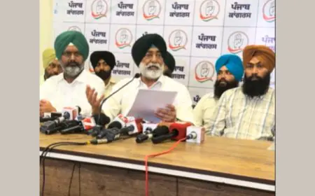 ਸੜਕ ਸੁਰੱਖਿਆ ਫੋਰਸ ਲਈ ਖਰੀਦੀਆਂ ਗਈਆਂ 144 ਟੋਇਟਾ ਹਾਈਲਕਸ ਗੱਡੀਆਂ ਨੂੰ ਲੈ ਕੇ ਪੰਜਾਬ ਸਰਕਾਰ ਖਿਲਾਫ਼ ਵਿਵਾਦ ਖੜ੍ਹਾ 
