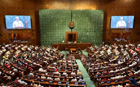 ਲੋਕ ਸਭਾ ਅੱਜ ਆਪ ਸਿੰਦੂਰ ’ਤੇ ਤਿੱਖੀ ਬਹਿਸ ਲਈ ਤਿਆਰ  