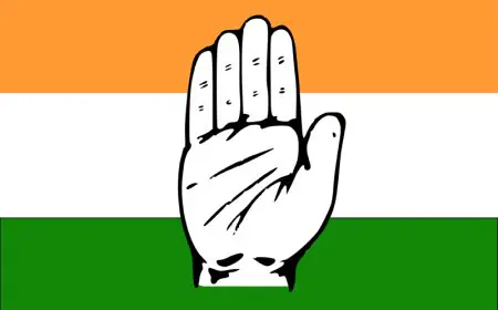 ਰੀਅਲ ਅਸਟੇਟ ਕਾਰੋਬਾਰੀਆਂ ਲਈ ਬਣਾਈ ਗਈ ਨੀਤੀ, ਲੰਬੇ ਸਮੇਂ ਵਿੱਚ ਇਮੋਗ੍ਰਾਫੀ ਨੂੰ ਝੁਕਾਉਣ ਦੀ ਯੋਜਨਾ: ਕਾਂਗਰਸ