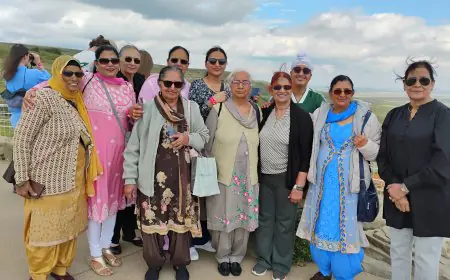 ਕੈਲਗਰੀ ਵੋਮੈਨ ਕਲਚਰਲ ਐਸੋਸੀਏਸ਼ਨ ਨੇ ਜੁਲਾਈ ਮਹੀਨੇ ਦੀਆਂ ਗਤੀਵਿਧੀਆਂ ’ਤੇ ਪਾਇਆ ਚਾਨਣਾ