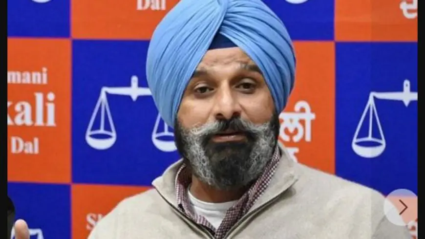 ਬਿਕਰਮ ਸਿੰਘ ਮਜੀਠੀਆ ਦੀ ਅਦਾਲਤ ਵਿੱਚ ਪੇਸ਼ੀ ਤੋਂ ਪਹਿਲਾਂ ਸੁਖਬੀਰ ਬਾਦਲ, ਸੀਨੀਅਰ ਅਕਾਲੀ ਆਗੂ ਹਿਰਾਸਤ ਵਿੱਚ