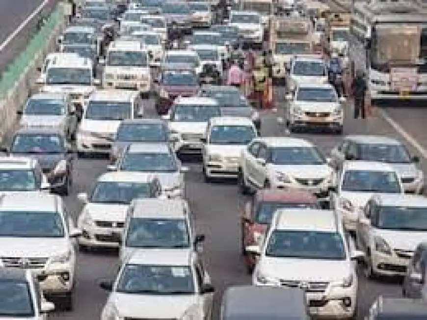 ਤਕਨੀਕੀ ਚੁਣੌਤੀਆਂ ਕਾਰਨ ਵੱਧ ਉਮਰ ਦੇ ਵਾਹਨਾਂ 'ਤੇ ਬਾਲਣ ਪਾਬੰਦੀ ਸੰਭਵ ਨਹੀਂ: ਦਿੱਲੀ ਸਰਕਾਰ 