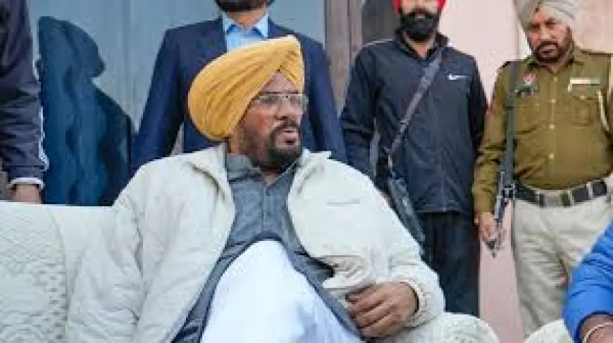 ਮੈਨੂੰ ਪ੍ਰਧਾਨ ਮੰਤਰੀ ਭਗਵੰਤ ਮਾਨ ਨੇ ਕਿਹਾ ਕਿ ਕਿਸੇ ਹੋਰ ਨੂੰ ਮੌਕਾ ਦੇਣਾ: ਕੁਲਦੀਪ ਧਾਲੀਵਾਲ