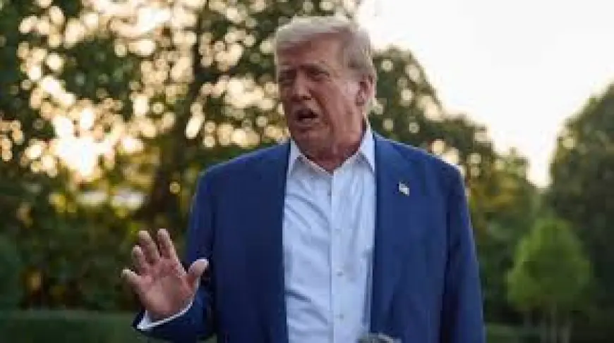 ਰਾਸ਼ਟਰਪਤੀ ਟਰੰਪ ਨੇ ਜਾਪਾਨ ਤੇ ਦੱਖਣੀ ਕੋਰੀਆ ਨੂੰ 25 ਫੀਸਦ ਟੈਕਸ ਲਾਇਆ 