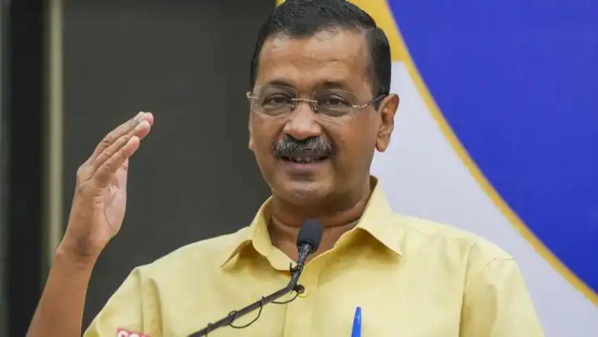 ‘ਕੇਜਰੀਵਾਲ ਮਾਡਲ’ ’ਤੇ ‘ਆਪ’ ਮੁਖੀ: ਪ੍ਰਸ਼ਾਸਨ ਨੂੰ ਮੁੱਢਲੀਆਂ ਲੋੜਾਂ ਦੀ ਗਰੰਟੀ ਦੇਣੀ ਚਾਹੀਦੀ: ਆਪ ਸੁਪਰੀਮੋ ਕੇਜਰੀਵਾਲ