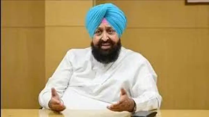 ਬਾਜਵਾ ਨੇ ਮੁੱਖ ਮੰਤਰੀ ਮਾਨ ਅਤੇ ਕੇਜਰੀਵਾਲ ਖਿਲਾਫ ਡੈਕਟਰਡ ਵੀਡੀਓ ਸਰਕੂਲੇਟ ਕਰਨ ਲਈ ਸ਼ਿਕਾਇਤ ਦਰਜ ਕਰਵਾਈ