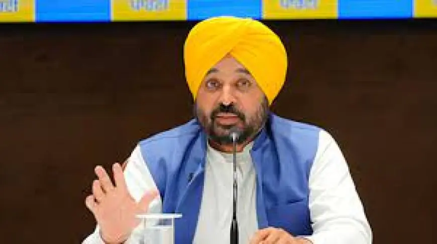 2027 ਚੋਣਾਂ: ਪੰਜਾਬ ਸਰਕਾਰ 20,000 ਕਿਲੋਮੀਟਰ ਪੇਂਡੂ ਸੜਕਾਂ ਦੀ ਕਰਵਾਏਗੀ ਮੁਰੰਮਤ 