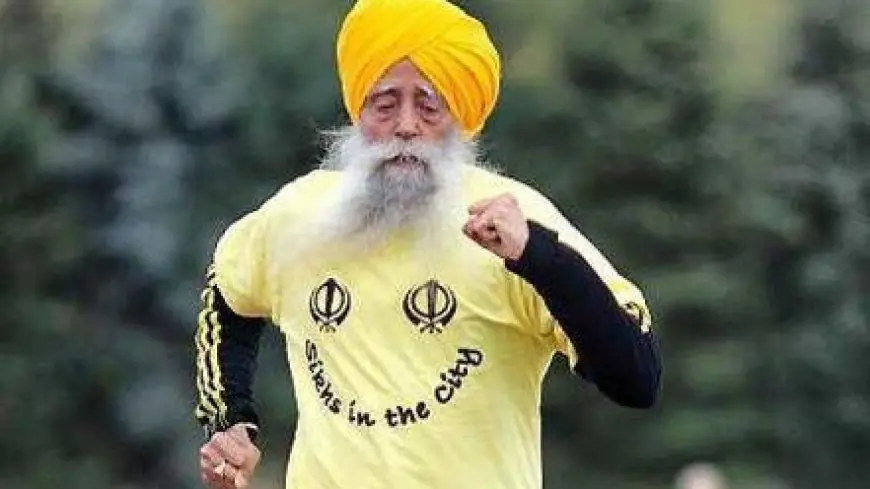 ਪੰਜਾਬ ਦੇ 114 ਸਾਲਾ ਐਥਲੀਟ ਫੌਜਾ ਸਿੰਘ ਦੀ ਕਾਰ ਦੀ ਟੱਕਰ ਨਾਲ ਮੌਤ