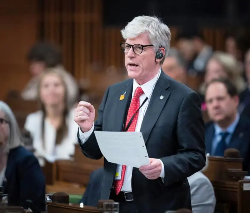 ਕੈਨੇਡੀਅਨ ਆਰਥਿਕਤਾ ਐਕਟ ਅੰਦਰੂਨੀ ਵਪਾਰ ਦੀਆਂ ਰੁਕਾਵਟਾਂ ਨੂੰ ਦੂਰ ਕਰਕੇ ਕਰੇਗਾ ਰਾਸ਼ਟਰ-ਨਿਰਮਾਣ ਤੇਜ਼: ਟਿਮ ਹਾਡਸਨ