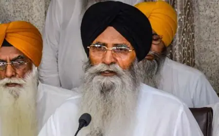 ਏਆਈ ਟੂਲਸ ਰਾਹੀਂ ਗੁਰਬਾਣੀ, ਸਿੱਖ ਇਤਿਹਾਸ ਤੇ ਗੁਰਮਤਿ ਦੀ ਗ਼ਲਤ ਜਾਣਕਾਰੀ ਦੇਣ ਦਾ ਸ਼੍ਰੋਮਣੀ ਕਮੇਟੀ ਨੇ ਲਿਆ ਨੋਟਿਸ