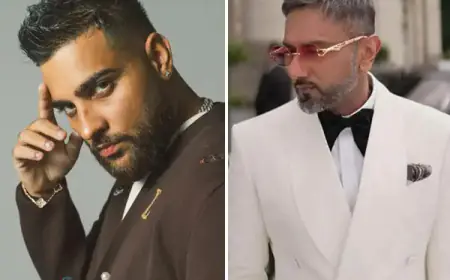 ਗਾਇਕ ਹਨੀ ਸਿੰਘ ਅਤੇ ਕਰਨ ਔਜਲਾ ਨੇ ਮੰਗੀ ਮੁਆਫ਼ੀ 