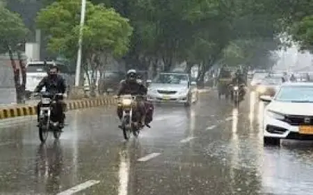 ਪੰਜਾਬ ਵਿਚ ਅਗਲੇ 3 ਦਿਨ ਪਵੇਗਾ ਭਾਰੀ ਮੀਂਹ