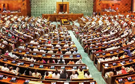 ਲੰਮੇ ਸਮੇਂ ਤੋਂ ਉਡੀਕਿਆ ਜਾ ਰਿਹਾ ਕੌਮੀ ਖੇਡ ਸ਼ਾਸਨ ਬਿਲ ਲੋਕ ਸਭਾ ’ਚ ਪਾਸ