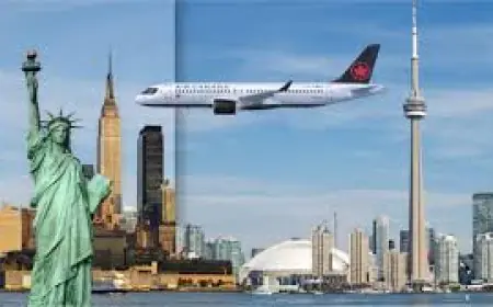 ਅਮਰੀਕਾ ਤੋਂ ਓਟਵਾ ਲਈ ਵਾਪਸੀ ਦੀਆਂ ਉਡਾਣਾਂ ਵਿੱਚ ਦਰਜ ਕੀਤੀ ਗਈ ਗਿਰਾਵਟ