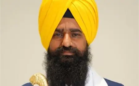 ਅਮਰੀਕਾ ਵਿੱਚ ਸਿੱਖ ਵਿਅਕਤੀ ’ਤੇ ਹਮਲਾ: ਸ੍ਰੀ ਅਕਾਲ ਤਖ਼ਤ ਸਾਹਿਬ ਦੇ ਕਾਰਜਕਾਰੀ ਜਥੇਦਾਰ ਵੱਲੋਂ ਸਖ਼ਤ ਕਾਰਵਾਈ ਦੀ ਮੰਗ