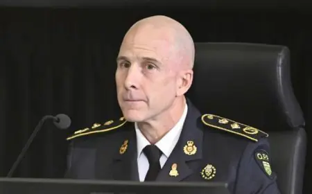 ਕੈਨੇਡਾ ਦੀ ਪੁਲਿਸ ਸਰਹੱਦੀ ਅਪਰਾਧ ਨੂੰ ਠੱਲ੍ਹ ਪਾਉਣ `ਚ ਅਸਮਰੱਥ : ਕੈਰੀਕ