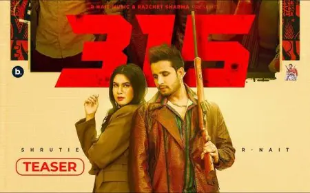 ਗੀਤ ‘315’ ਦੇ ਕਾਰਨ ਵਿਵਾਦਾਂ ਵਿੱਚ ਘਿਰੇ ਪੰਜਾਬੀ ਗਾਇਕ ਆਰ ਨੇਤ ਅਤੇ ਗੁਰਲੇਜ਼ ਅਖਤਰ 