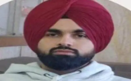 ਕੈਨੇਡਾ ਵਿੱਚ ਕਾਰ ਨੂੰ ਅੱਗ ਲੱਗਣ ਕਾਰਨ ਜ਼ਿੰਦਾ ਸੜਿਆ ਪੰਜਾਬੀ ਗੱਭਰੂ