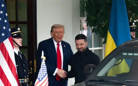 ਯੂਕਰੇਨ ਲਈ ਸੁਰੱਖਿਆ ਗਾਰੰਟੀਆਂ 10 ਦਿਨਾਂ ਦੇ ਅੰਦਰ-ਅੰਦਰ ਤੈਅ ਕੀਤੀਆਂ ਜਾਣਗੀਆਂ: ਰਾਸ਼ਟਰਪਤੀ ਜੇਲੇਂਸਕੀ