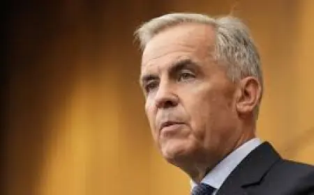 ਪ੍ਰਧਾਨ ਮੰਤਰੀ ਮਾਰਕ ਕਾਰਨੀ ਨੇ ਯੂਕਰੇਨ ਦੇ ਆਜ਼ਾਦੀ ਦਿਵਸ ਮੌਕੇ ਕੀਵ ਦੇ ਸਮਾਗਮ `ਚ ਕੀਤੀ ਸਿ਼ਰਕਤ