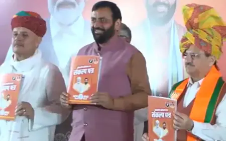 ਪੰਜਾਬ ਭਾਜਪਾ ਨੇ 1984 ਕਤਲੇਆਮ ਪੀੜਤਾਂ ਦੇ ਪਰਿਵਾਰਕ ਮੈਂਬਰਾਂ ਨੂੰ ਸਰਕਾਰੀ ਨੌਕਰੀਆਂ ਦੇ ਐਲਾਨ 'ਤੇ ਹਰਿਆਣਾ ਸਰਕਾਰ ਦਾ ਕੀਤਾ ਧੰਨਵਾਦ