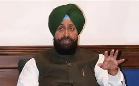 ਪੰਜਾਬ ਦੇ ਮੰਤਰੀਆਂ ਵੱਲੋਂ ਹੜ੍ਹਾਂ ਦੌਰਾਨ ਸਥਿਤੀ ਦਾ ਜਾਇਜ਼ਾ ਲੈਣ ਮੌਕੇ ਕੀਤੀਆਂ ਗਈਆਂ ਟਿੱਪਣੀਆਂ ਬਾਰੇ ਵਿਰੋਧੀ ਧਿਰ ਦੇ ਨੇਤਾ ਬਾਜਵਾ ਵੱਲੋਂ ਨਿੰਦਾ