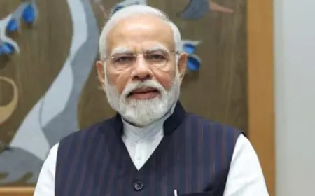 ਪ੍ਰਧਾਨ ਮੰਤਰੀ ਨੇ ਅੱਤਵਾਦ ਦਾ ਖੁੱਲ੍ਹ ਕੇ ਸਮਰਥਨ ਕਰਨ ਲਈ ਕੁਝ ਦੇਸ਼ਾਂ ਦੀ ਕੀਤੀ ਸਖ਼ਤ ਨਿੰਦਾ