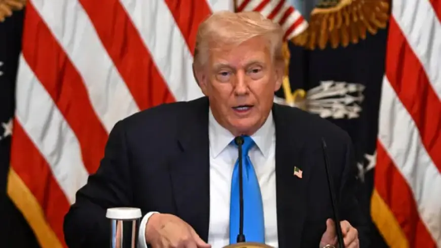 ਰਾਸ਼ਟਰਪਤੀ ਟਰੰਪ ਨੇ ਕੈਨੇਡਾ ’ਤੇ 35 ਪ੍ਰਤੀਸ਼ਤ ਤੱਕ ਟੈਰਿਫ ਵਧਾਉਣ ਵਾਲੇ ਕਾਰਜਕਾਰੀ ਆਦੇਸ਼ ’ਤੇ ਕੀਤੇ ਦਸਤਖਤ