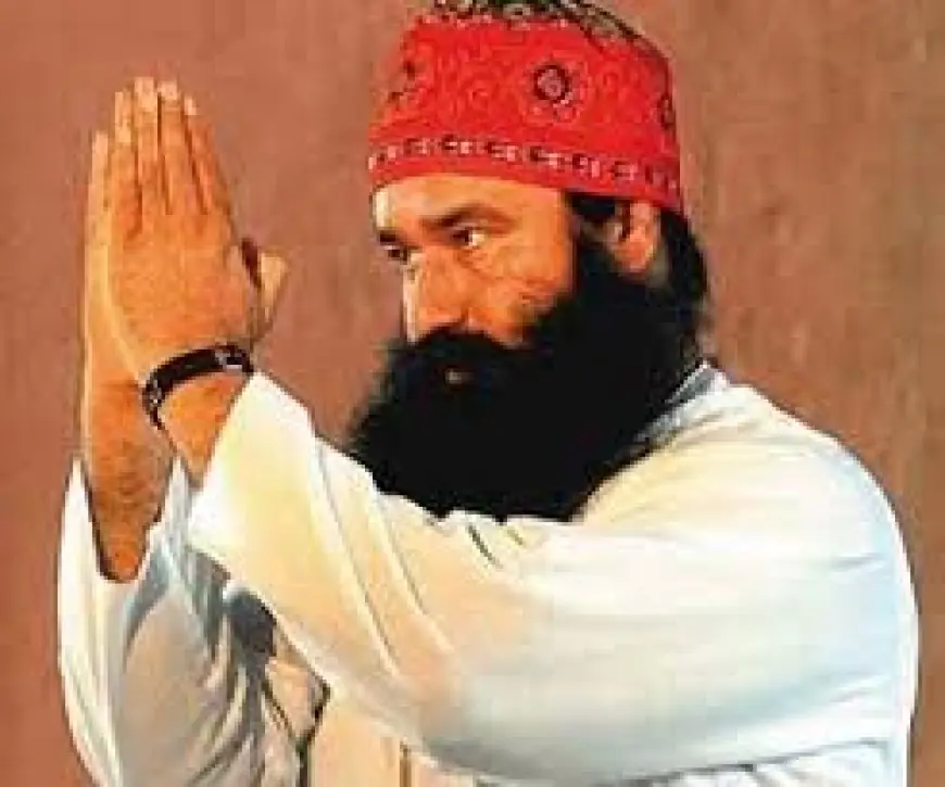 ਡੇਰਾ ਮੁਖੀ ਰਾਮ ਰਹੀਮ ਮੁੜ 40 ਦਿਨਾਂ ਲਈ ਪੈਰੋਲ ’ਤੇ ਆਏ ਬਾਹਰ