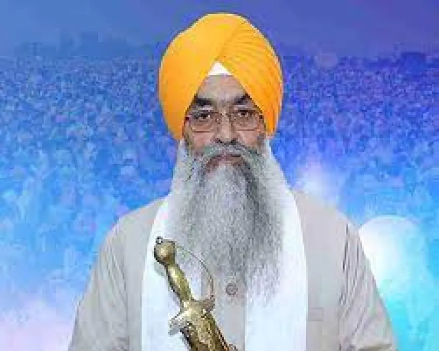ਸੌਦਾ ਸਾਧ ਨੂੰ ਪੈਰੋਲ ਮਿਲਣ ’ਤੇ ਗਿਆਨੀ ਰਘਬੀਰ ਸਿੰਘ ਦਾ ਬਿਆਨ