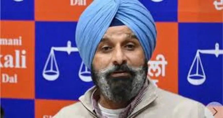ਬਿਕਰਮ ਮਜੀਠੀਆ ਨੂੰ ਜ਼ਮਾਨਤ ’ਤੇ ਨਹੀਂ ਮਿਲੀ ਰਾਹਤ,ਮੋਹਾਲੀ ਅਦਾਲਤ ’ਚ ਜ਼ਮਾਨਤ ਅਰਜ਼ੀ ‘ਤੇ ਹੋਈ ਸੁਣਵਾਈ