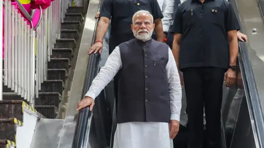 ਪ੍ਰਧਾਨ ਮੰਤਰੀ ਮੋਦੀ ਦੀ ਅਗਲੇ ਮਹੀਨੇ ਸੰਯੁਕਤ ਰਾਸ਼ਟਰ ਮਹਾਸਭਾ ਦੇ ਸੈਸ਼ਨ ਲਈ ਅਮਰੀਕਾ ਜਾਣ ਦੀ ਸੰਭਾਵਨਾ  