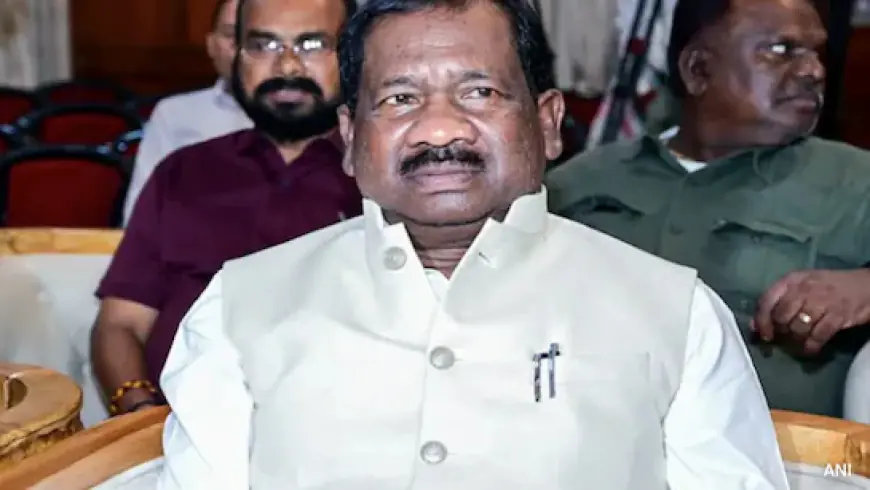 ਝਾਰਖੰਡ ਦੇ ਸਿੱਖਿਆ ਮੰਤਰੀ ਰਾਮਦਾਸ ਸੋਰੇਨ ਦਾ ਦਿਹਾਂਤ