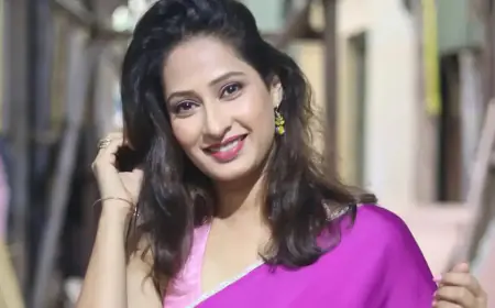 ਅਦਾਕਾਰਾ ਪ੍ਰਿਆ ਮਰਾਠੇ ਦਾ 38 ਸਾਲ ਦੀ ਉਮਰ ਵਿੱਚ ਦੇਹਾਂਤ