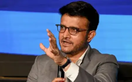 ਸੌਰਵ ਗਾਂਗੁਲੀ ਮੁੜ ਕ੍ਰਿਕਟ ਐਸੋਸੀਏਸ਼ਨ ਆਫ਼ ਬੰਗਾਲ ਦੇ ਬਣ ਸਕਦੇ ਹਨ ਪ੍ਰਧਾਨ