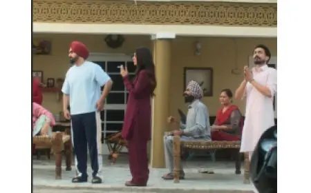 ਪੰਜਾਬੀ ਫਿਲਮ ਨਿੱਕਾ ਜ਼ੈਲਦਾਰ 4” ਵਿੱਚ ਸਿੱਖ ਔਰਤ ਨੂੰ ਸਿਗਰਟ ਪੀਂਦੇ ਦਿਖਾਉਣਾ ਸਿੱਖ ਸੱਭਿਆਚਾਰ ਅਤੇ ਪਰੰਪਰਾ ਵਿਰੁੱਧ ਇੱਕ ਸਾਜ਼ਿਸ਼: ਪ੍ਰੋ. ਸਰਚਾਂਦ ਸਿੰਘ ਖਿਆਲਾ