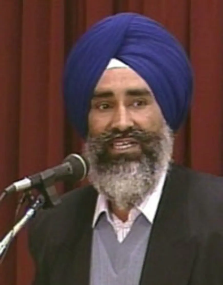 ਵਰਲਡ ਸਿੱਖ ਆਰਗੇਨਾਈਜੇਸ਼ਨ ਵੱਲੋਂ ਬੀ.ਸੀ. ਵਿੱਚ ਜਸਵੰਤ ਸਿੰਘ ਖਾਲੜਾ ਦਿਵਸ ਦੇ ਐਲਾਨ ਦਾ ਸਵਾਗਤ
