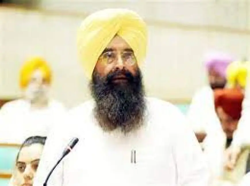 ਗੁਰਮੀਤ ਖੁੱਡੀਆਂ ਨੇ ਪੰਜਾਬ ਦੀਆਂ ਮੰਡੀਆਂ ਵਿੱਚ ਸੀਸੀਆਈ ਦੀ ਗੈਰਹਾਜ਼ਰੀ ’ਤੇ ਉਠਾਏ ਸਵਾਲ ਉਠਾਏ