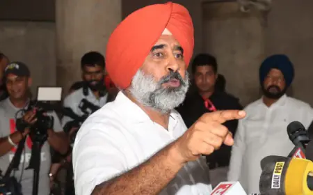 ਪੰਜਾਬ ਕਾਂਗਰਸ ਦੇ ਵਿਧਾਇਕ ਪਰਗਟ ਸਿੰਘ ਨੇ ਦੋਆਬਾ ਖੇਤਰ ਵਿੱਚ ਅਪਰਾਧਾਂ ਵਿੱਚ ਵਾਧੇ 'ਤੇ ਕੀਤੀ 'ਗੰਭੀਰ ਚਿੰਤਾ' ਪ੍ਰਗਟ