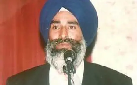 ਸ਼ਹੀਦ ਭਾਈ ਜਸਵੰਤ ਸਿੰਘ ਖਾਲੜਾ ਦੇ ਨਾਮ ‘ਤੇ ਮਨੁੱਖੀ ਅਧਿਕਾਰ ਵਿਭਾਗ ਦਾ ਨਾਮ ਰੱਖਣ ਦੀ ਮੰਗ