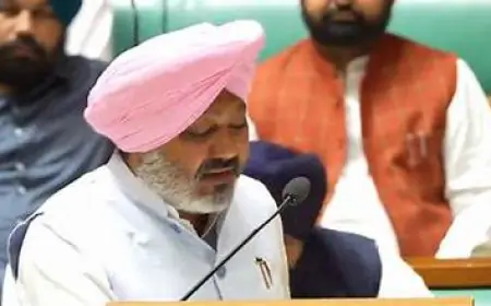 ਪੰਜਾਬ ਕੈਬਨਿਟ ਦੀ ਬੈਠਕ ਵਿੱਚ ਮੰਤਰੀ ਮੰਡਲ ਨੇ ਲਏ ਅਹਿਮ ਫੈਸਲੇ