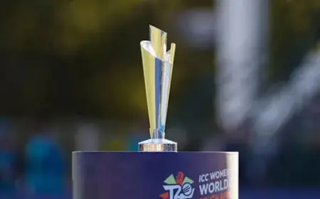 ਆਈਸੀਸੀ ਨੇ ਬੰਗਲਾਦੇਸ਼ ਦੀ ਅਪੀਲ ਕੀਤੀ ਰੱਦ, ਟੀ-20 ਵਰਲਡ ਕੱਪ 2026 ਦੇ ਮੈਚ ਭਾਰਤ ਵਿੱਚ ਹੀ ਹੋਣਗੇ