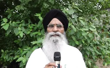 ਨਵੰਬਰ 1984 ਸਿੱਖ ਕਤਲੇਆਮ ਦੇ ਦੋਸ਼ੀ ਸੱਜਣ ਕੁਮਾਰ ਨੂੰ ਬਰੀ ਕਰਨਾ ਪੀੜਤਾਂ ਨਾਲ ਘੌਰ ਬੇਇਨਸਾਫ਼ੀ: ਐਡਵੋਕੇਟ ਧਾਮੀ