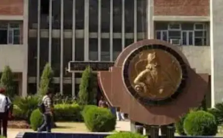 ਜੀ.ਐਨ.ਡੀ.ਯੂ. ਨੇ ਰਚਿਆ ਇਤਿਹਾਸ: ਹੁਣ ਅੰਗਰੇਜ਼ੀ ਨਾਲ ਨਾਲ ਪੰਜਾਬੀ ਵੀ ਬਣੇਗੀ ਖੋਜ ਦੀ ਭਾਸ਼ਾ