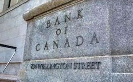ਬੈਂਕ ਆਫ ਕੈਨੇਡਾ ਵੱਲੋਂ ਵਿਆਜ਼ ਦਰਾਂ ਜਿਉਂ ਦੀਆਂ ਤਿਉਂ ਕਾਇਮ