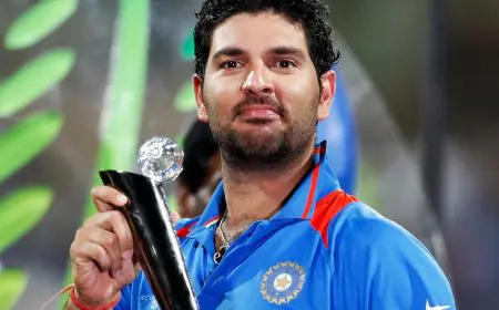 ਅਖ਼ੀਰ ਯੁਵਰਾਜ ਸਿੰਘ ਨੇ ਦੱਸਿਆ ਸੰਨਿਆਸ ਲੈਣ ਦਾ ਅਸਲ ਕਾਰਨ