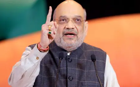 ਗ੍ਰਹਿ ਮੰਤਰੀ ਅਮਿਤ ਸ਼ਾਹ ਵੱਲੋਂ ਅਸਾਮ ਦੀ ਨਵੀਂ ਵਿਧਾਨ ਸਭਾ ਦਾ ਨੀਂਹ ਪੱਥਰ